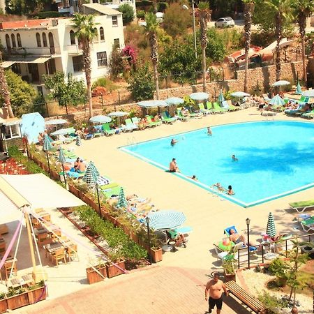 Greenlife Hotel Alanya Bagian luar foto