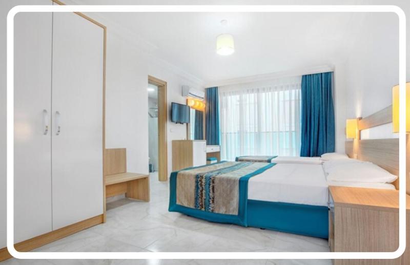 Greenlife Hotel Alanya Bagian luar foto