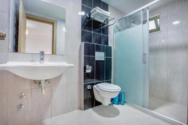 Greenlife Hotel Alanya Bagian luar foto