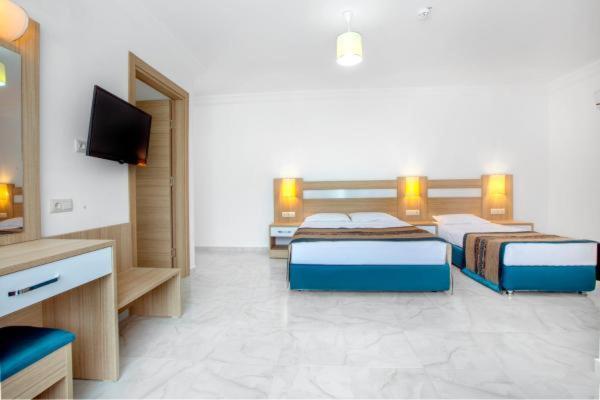 Greenlife Hotel Alanya Bagian luar foto
