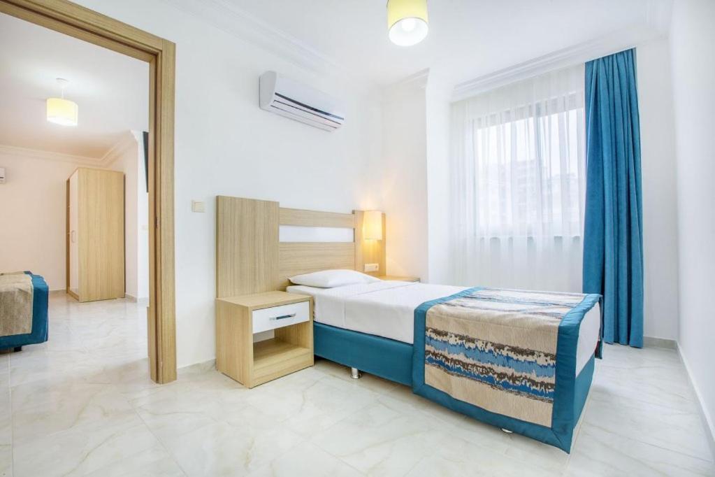 Greenlife Hotel Alanya Bagian luar foto