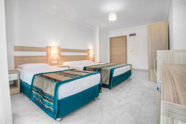 Greenlife Hotel Alanya Bagian luar foto